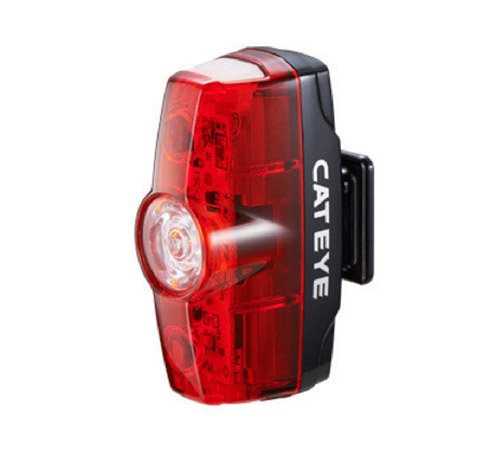 CatEye CTLD635R - Piloto Trasero Rapid Mini USB