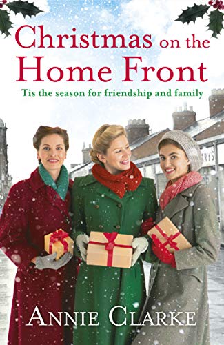 Christmas on the Home Front: Factory Girls 4 (English Edition)