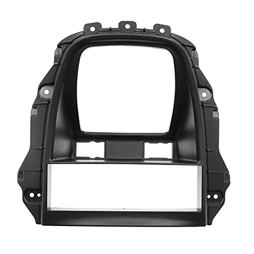 CMEI 1din Car Radio Fascia Estéreo Frame Fit para Lexus Rx-300 Fit for Toyota Harrier 1997-2003 Reproductor de CD Dash Mount Thand Panel Facia Dashboard