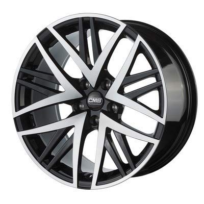 CMS B1 Runflat 19x8.5 ET40 5x112 Llantas de aleación (Coche)