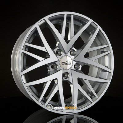 CMS B1 Runflat 19x8.5 ET40 5x114, 3 Llantas de aleación (Coche)