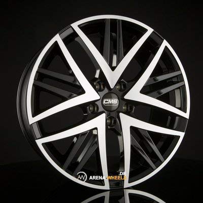 CMS B1 Runflat 20x8.5 ET38 5x120 Llantas de aleación (Coche)