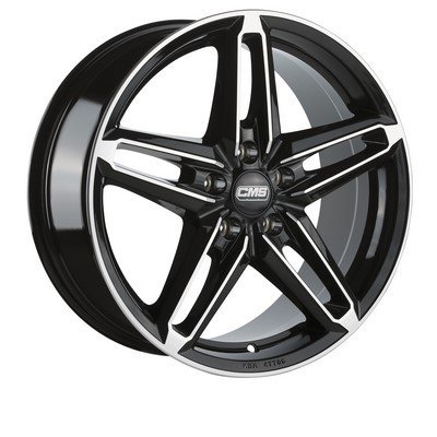 CMS C14 Runflat 17x7.5 ET35 5x120 Llantas de aleación (Coche)