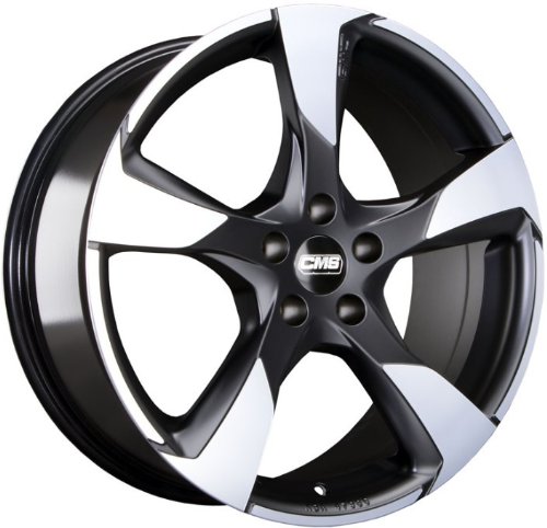 CMS C18 Runflat 16x7 ET35 4x100 Llantas de aleación (Coche)