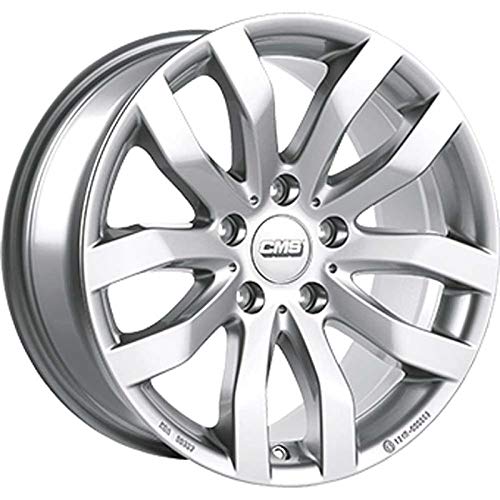 CMS C22 Runflat 17x7.5 ET35 5x112 Llantas de aleación (Coche)