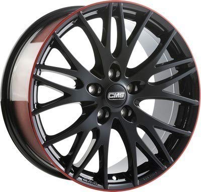 CMS C8 Bred 18x8 ET45 5x112 Llantas de aleación (Coche)