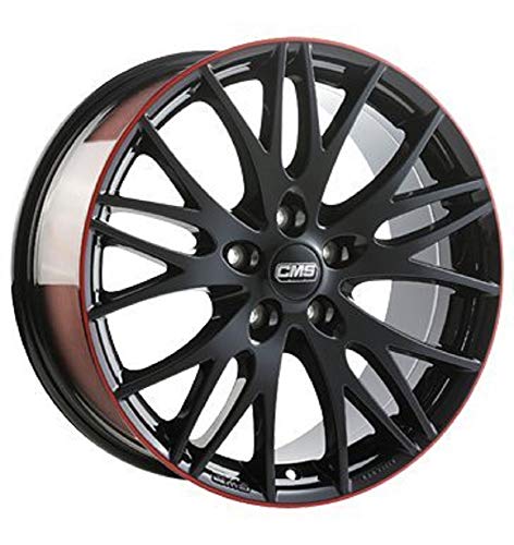 CMS C8 Bred 19x8 ET21 5x112 Llantas de aleación (Coche)