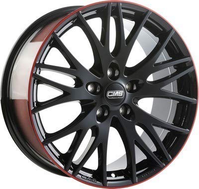 CMS C8 Bred 19x9 ET21 5x112 Llantas de aleación (Coche)