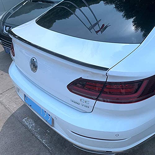 Coche ABS Alerón Traserode labio de techo para 2019 Volkswagen New CC Arteon, Trasero Techo Maletero Spoiler Cola Lip Spoiler