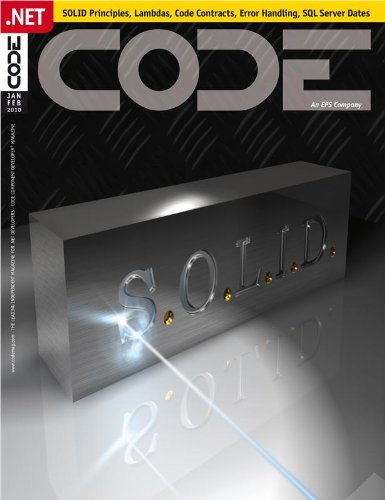 CODE Magazine - 2010 JanFeb (English Edition)