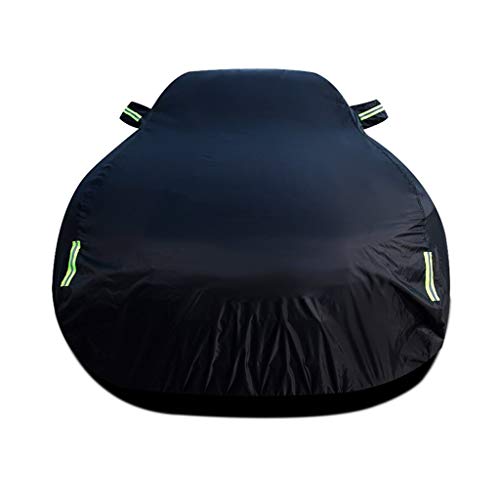 Cubierta del Coche Compatible con Lexus RC Hybrid/F Sport Cubierta Protectora del Coche Impermeable Protector Solar Transpirable Interior y Exterior Espesar Doble Capa Ropa de Coche