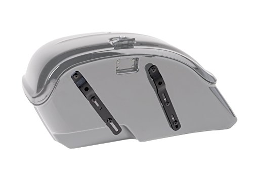 Customacces SL0008N SL Soporte Alforjas Rígidas para Suzuki M800 Intruder (WVB4/05) 05'-08',