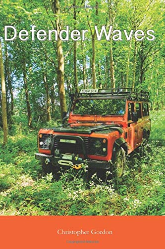 Defender Waves: My journey to owning a Land Rover Defender