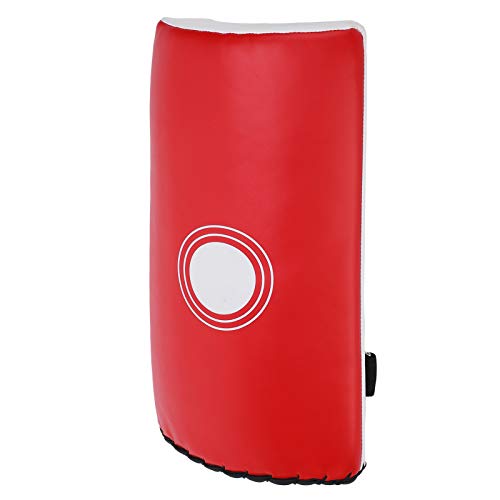 Dilwe Niños Sanda Taekwondo Training Block Fight Kung Fu Boxing Protección de Manos Pecho Target Hand Pads Trainer Pads Saco de Boxeo para Kickboxing Thai Boxing Karate UFC MMA