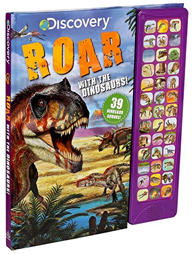 Discovery: Roar with the Dinosaurs!