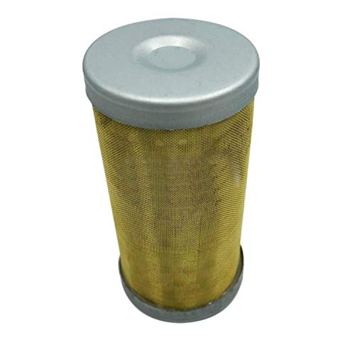 Disenparts 1G311-43380 Filtro de Combustible para Motor Kubota D1005 D1105 D902 D1305 D1503 D1703 D1803 D722 D782 Tractores L3301 2WDL3301 4WDL3301 M126X