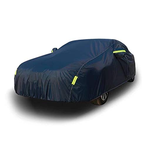 Funda para coche Compatible con Lexus GS450h/GS300h Cubierta del Coche Exterior del Coche Car Carpa Lona de coche Ropa de coche Protector solar Aislante a prueba de polvo Parasol Car Cover