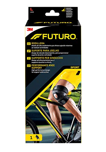 Futuro Sport - Rodillera, talla L/XL (UU008021535)