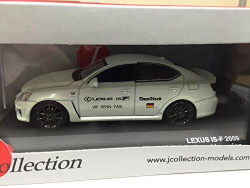 Générique 1:43 Car Lexus IS F Nurburing Taxi 20091:43 J DIECAST Collectible Car JCL095