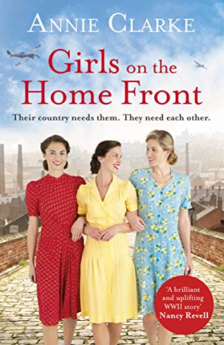 Girls on the Home Front: An inspiring wartime story of friendship and courage (Factory Girls) (English Edition)