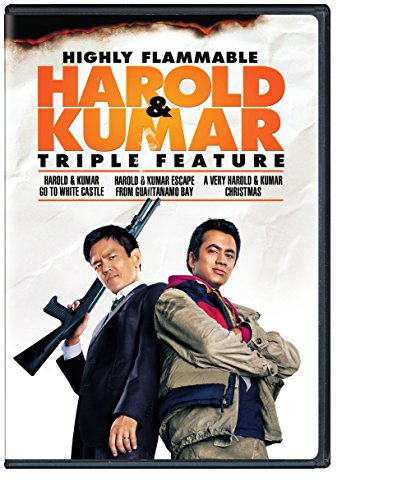 Harold & Kumar: Go White / Harold & Kumar: Escape (3 Dvd) [Edizione: Stati Uniti] [USA]