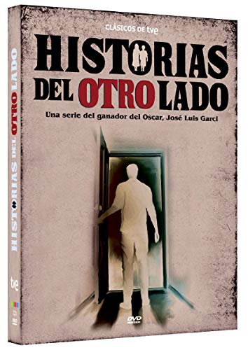Historias Del Otro Lado, Serie Completa Tve. Ed. Sencilla 5dvd