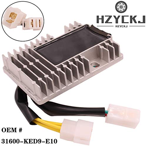 HZYCKJ Regulador de voltaje OEM # 31600-KED9-E10