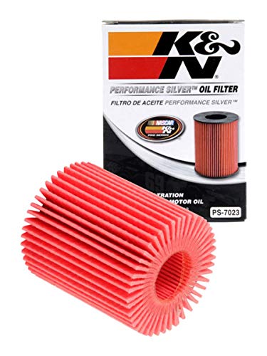 K & N ps-7023 Filtro de aceite Coche