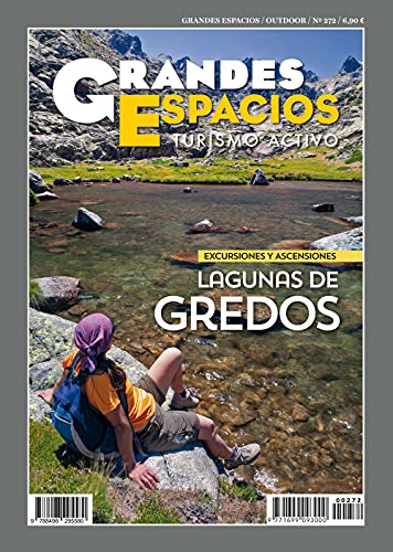 lagunas De Gredos. Excursiones y Ascensiones: 272 (Grandes Espacios)