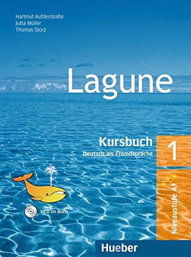 LAGUNE KURSBUCH 1-AUDIO CD by H. Aufderstrasse (1900-01-01)