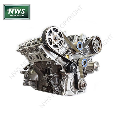 Land Rover Range Rover Vogue 4 3.0 V6 S/C Motor de gasolina reacondicionado – 2009 – 2013