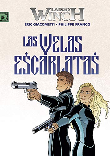 Largo Winch 22. Las Velas Escarlatas