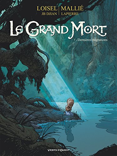 Le Grand Mort - Tome 07: Dernières migrations (24X32)