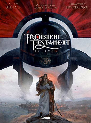 Le Troisième testament - Julius IV: 4 (24X32)