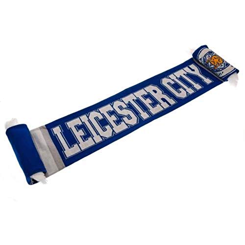 Leicester City Football Scarf