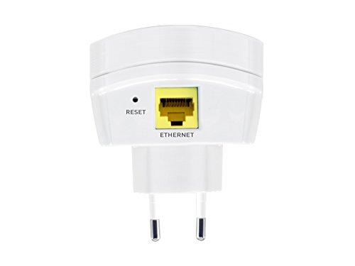 LevelOne WRE-8011E - Punto de Acceso (Ethernet (RJ-45), 64-bit WEP,128-bit WEP,AES,TKIP,WPA,WPA-PSK,WPA2,WPA2-PSK, Hidden SSID, IPSec, L2TP, PPTP, Integrated Antenna, 4 dBi)