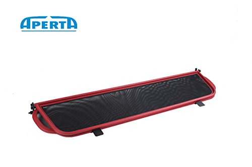 LEXUS SC 430 Deflector de Viento – Rojo 2001 – 2010