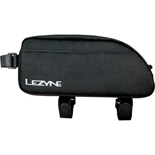 Lezyne Energy Caddy XL Bolsa, Unisex adulto, Negro, XL