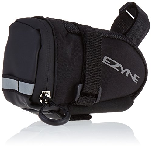 LEZYNE M CO2 Caddy/Twin SPEED/2x16g/RAP6/SMART Kit/LEVERS, Unisex Adulto, Negro