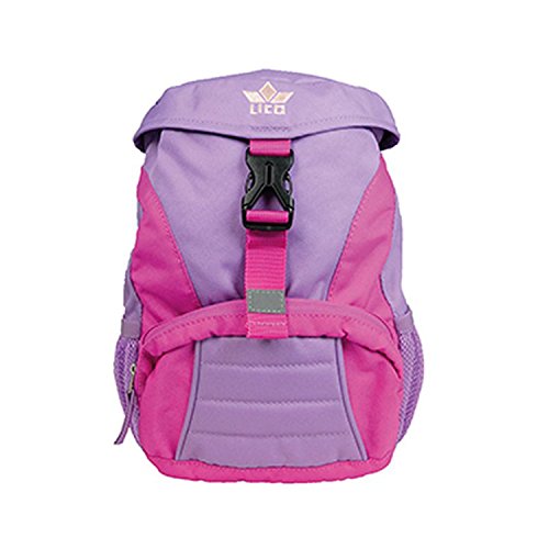 Lico Chica Mochila – Lila Rosa