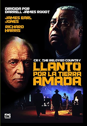 Llanto por la tierra amada [DVD]