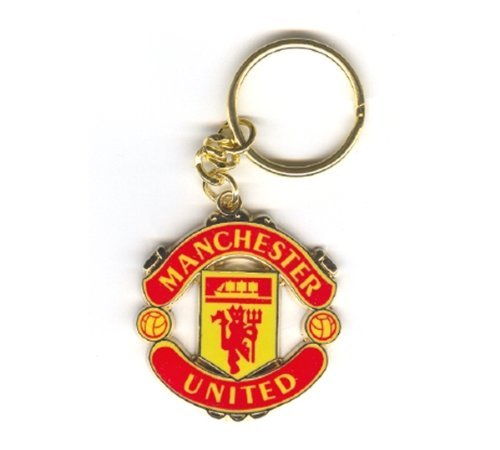 Manchester United F. C. - Llavero, diseño de Equipo Manchester United