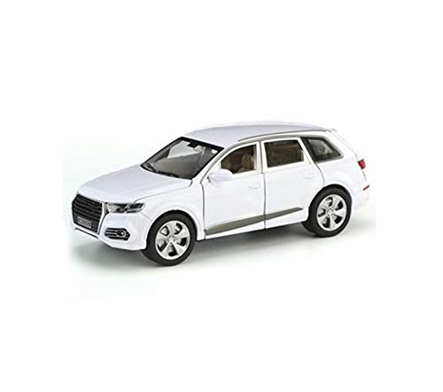 Metal Modelo Auto 1:24 para M923Q-6 Modelo Simulación Aleación Coche Vehículo Todoterreno Luz Sonido Juguetes Extraíbles Regalos Coche Adornos Decoración (Color : 2)