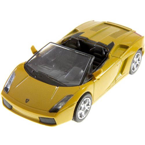 Modelo Lamborghini Gallardo Spyder NewRay 1:43