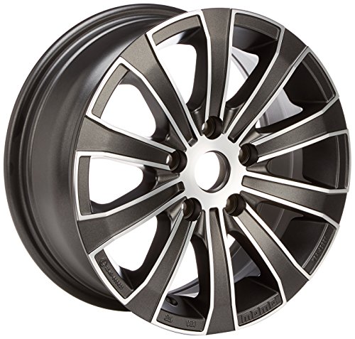 MOMO WEUB65550VW3L - 6.5X15 ET50 5X112 Llantas de aleación (Coche)