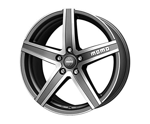 MOMO WHEA65535500-6.5X15 ET35 5X100 Llantas de aleación (Coche)