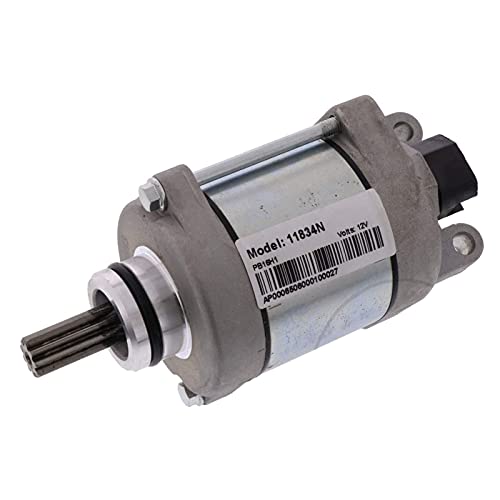 Motor de arranque Para Sx-F 350 Es Decir, 4T Bauajhr 2011-2015 de JMP