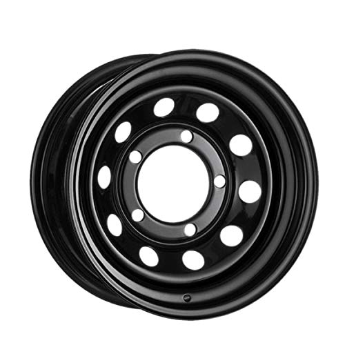 MS WHEELS llanta de acero 4x4 8x16 5x127 CB71,6 ET20