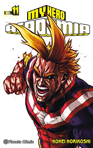 My Hero Academia nº 11 (Manga Shonen)