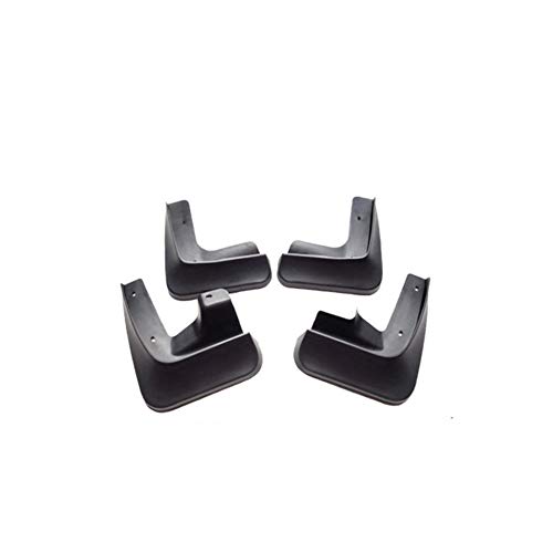 NIUASH Guardabarros para Coche, Guardabarros, Guardabarros, para Lexus CT 200H FSport 2011 2012 2013 2014 2015 2016 2017